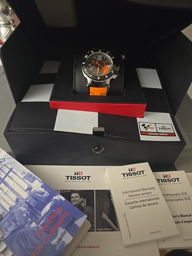 Tissot race motogp - tissot, limited