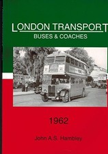London Transport Buses and