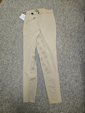 Rugged beige breeches 24"