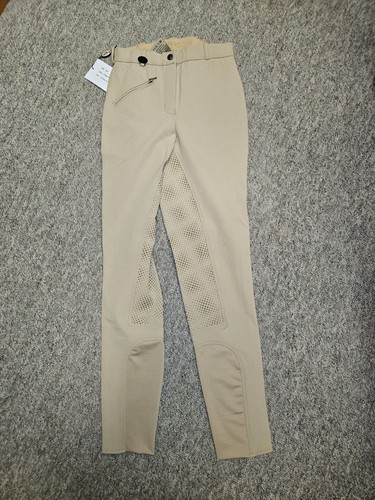 Rugged beige breeches - , 24"