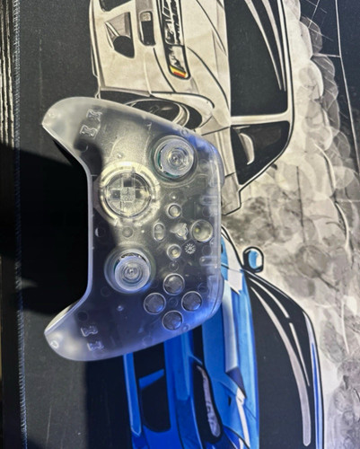 Custom microsoft xbox wireless - xbox,