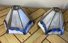 Pair Of Tiffany Style Design