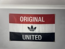 Manchester United Origial Flag