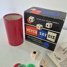 1959 Vintage Never Say Die