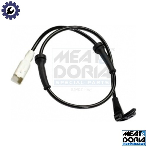 Sensor wheel speed 90085 - sensor,