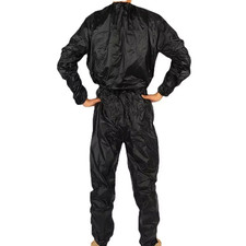 Heavy duty sweat suit - duty,