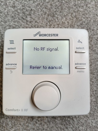 Worcester comfort rf - worcester, ii