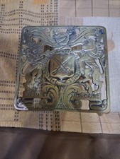 ANTIQUE VICTORIAN ORNATE KINGS