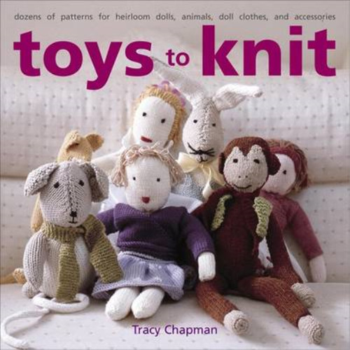 Toys knit dozens - knit:, of