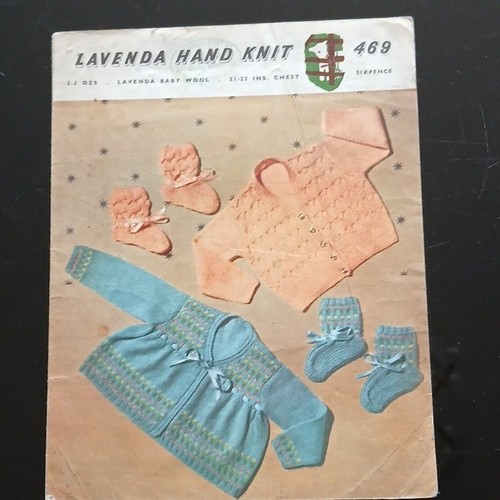 Lavenda hand knit knitting - knit, dk