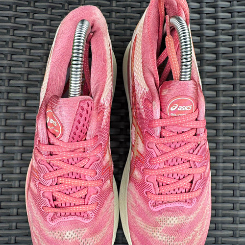 Asics gel nimbus pink - 23,