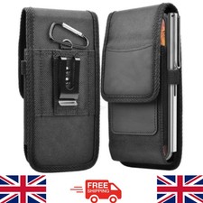 Universal leather phone belt - leather,