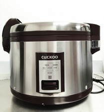 Best Korean Cuckoo 6.3Litre Very Large Capacity Brilliant Commercial Rice Cooker