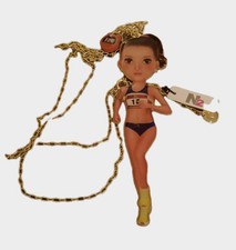 Les Nereides Marathon runner