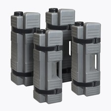 Set of 4 Gazebo Weights Heavy