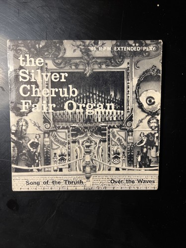 The silver cherub - the, fair
