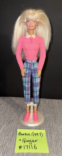 Vintage barbie ginger doll - ginger,