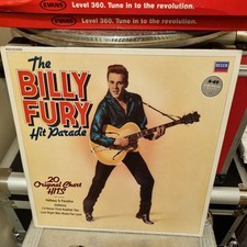 Billy Fury The Billy Fury Hit