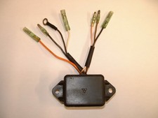 GENUINE YAMAHA MARINER 2 CYL