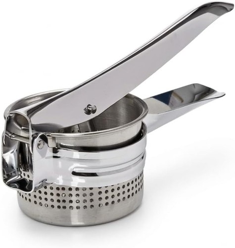 Stainless steel potato - potato, ricer