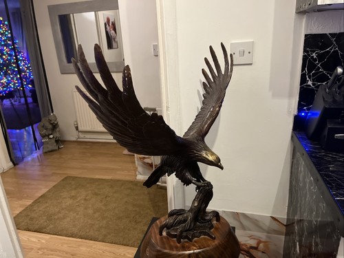 Bronze eagle limited - bronze, addition