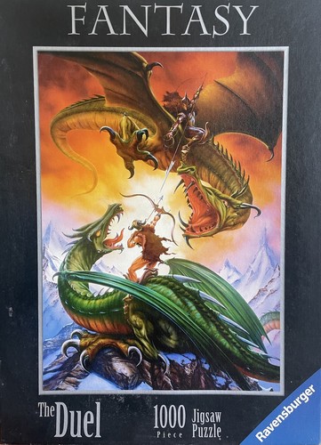 Fantasy the duel 1000 - the,