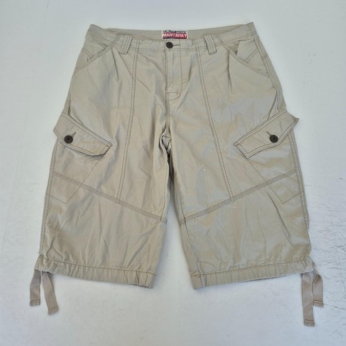 Mantaray shorts w38 beige - shorts, mens