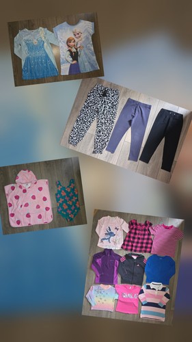 Girls clothes bundle age 5 - clothes, 4-5