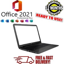 HP Pavilion 255 G5 Win 11