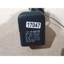 Turbo TEC DGB351337 AC Adapter Black 9.6V for Rechargeable Ni-Cd Battery Only