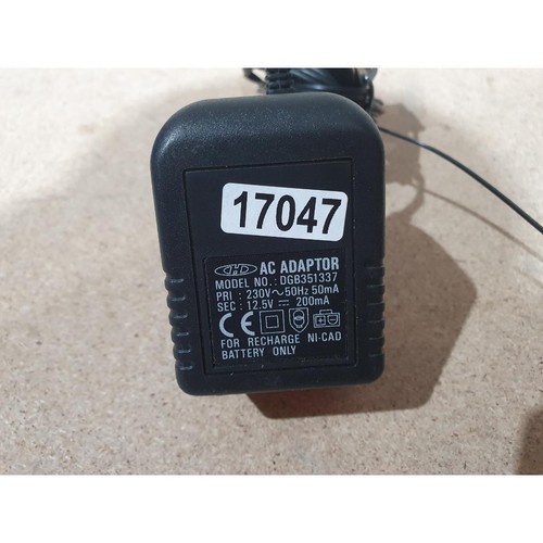 Turbo tec dgb351337 adapter - tec, ac
