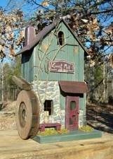 Farmhouse , Grist Mill , Stone