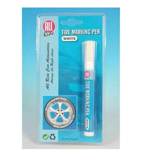 Tyre marking pen - tyre,