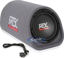 MTX Audio RT8PT Single 8" Road