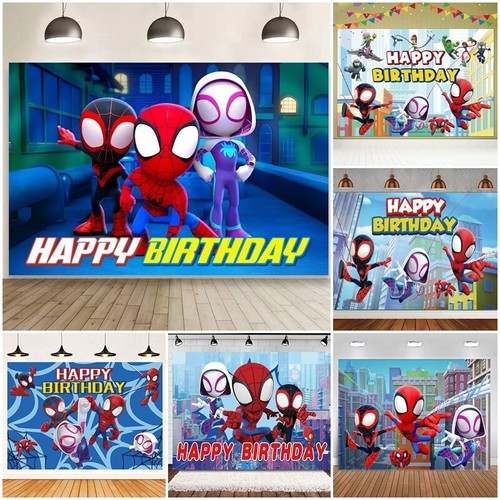 Spidey and his - his, amazing