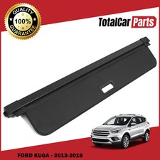 PARCEL SHELF RETRACTABLE BLACK
