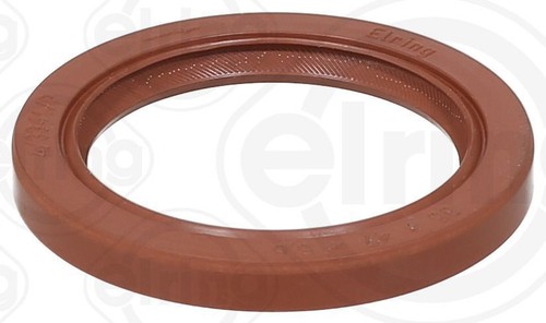 Crank shaft oil - crank, front
