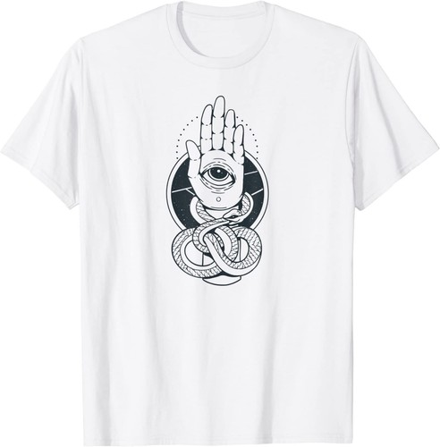 New limited hamsa snake - new,