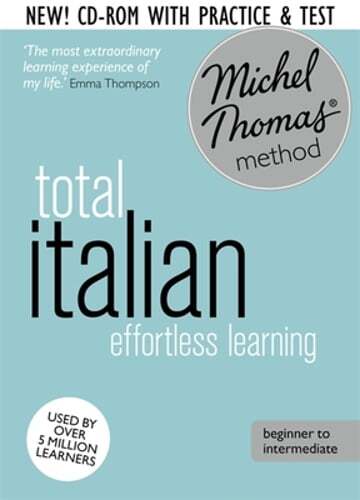 Total italian course learn - italian,