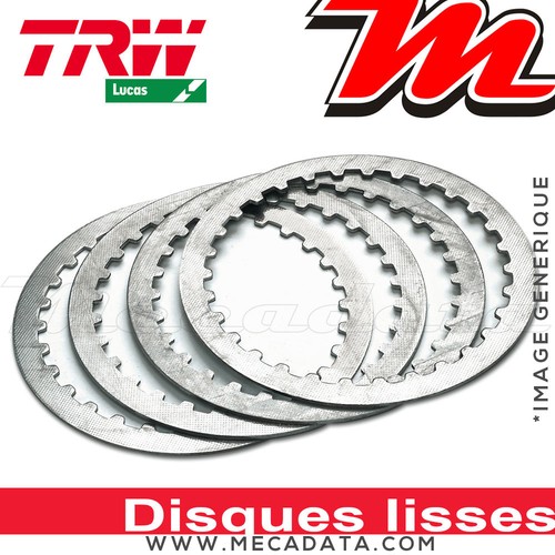 Smooth clutch discs - clutch,