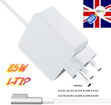 85W L-Tip Power Adapter Laptop Charger For Mac Book Air/Pro 13" 15" 17" 2009-12