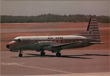Aviation Postcard - Air Cape HS 748 Aeroplane at Cape Town Airport Ref.RS16828