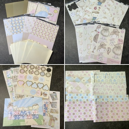 Kanban qvc patchwork pals - kanban, 3d