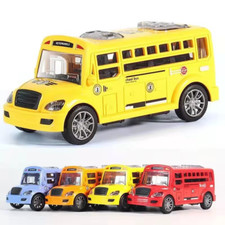 School Bus Model Car for