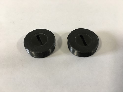 Carbon brush holder caps - carbon,