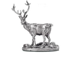 Silver STAG Model-  Fully