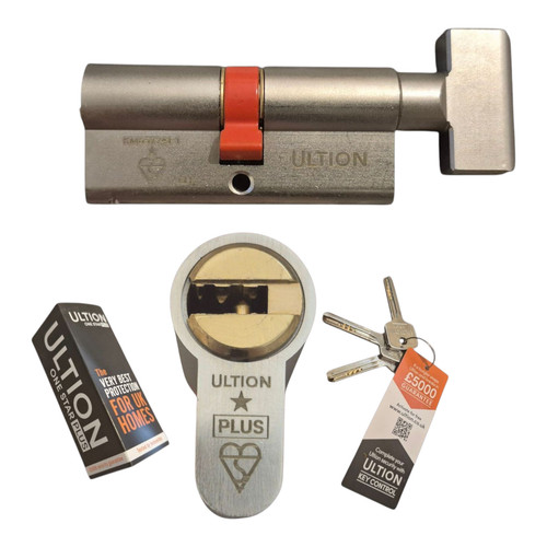Ultion euro thumbturn - ultion,
