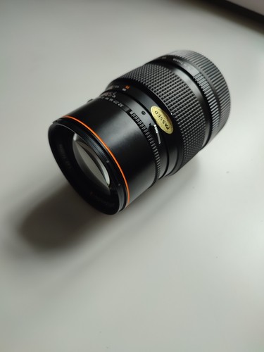 Zenza bronica zenzanon 200mm - bronica, s