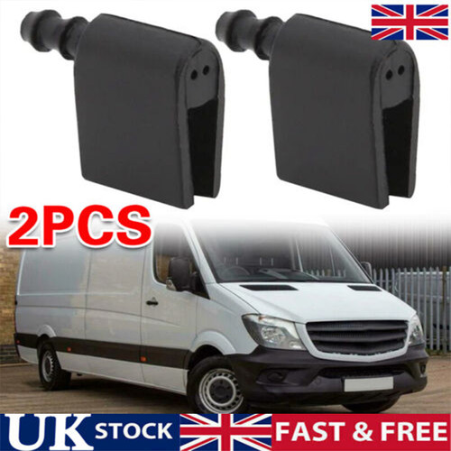 For crafter mercedes - 2x,