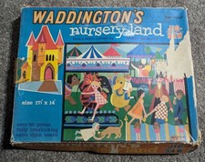 Vintage Waddington's Nursery